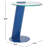 Richardson Metal Accent Table-366071552