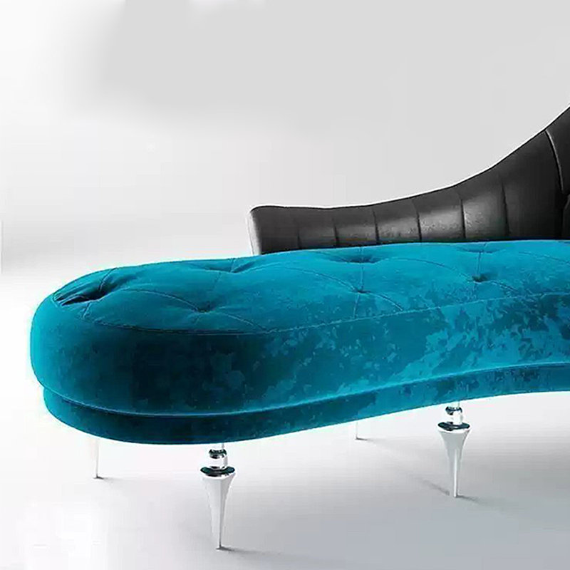 Fauteuil inclinable élégant et luxueux, Orienté à droite