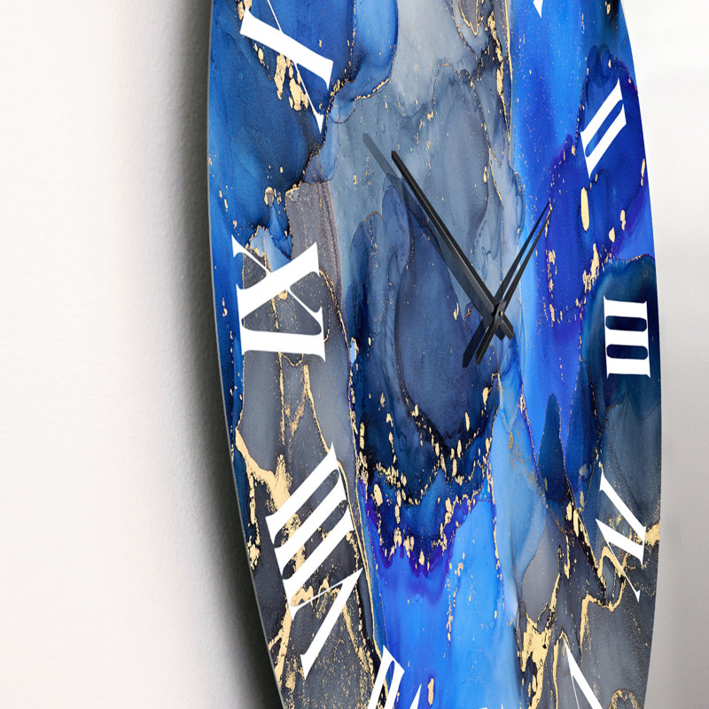 Horloge murale très grande, Surdimensionné