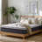 12" Medium Hybrid Mattress in a box Meith-1765259271
