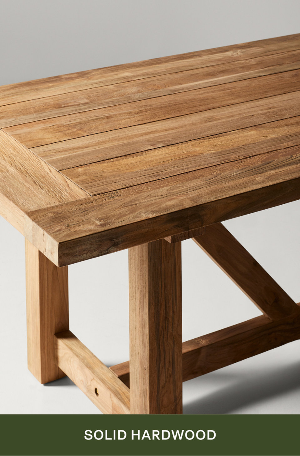 Solid Hardwood