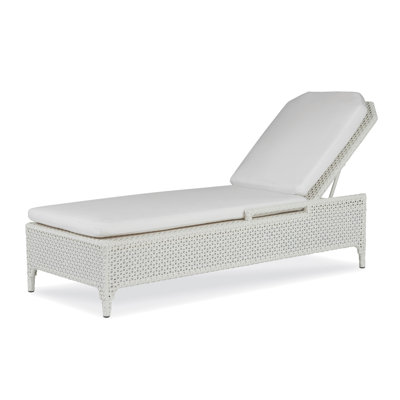 Tangier Outdoor Chaise Lounge