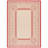 Arneshia Floral Yellow/Red Indoor/Outdoor Area Rug-20793990