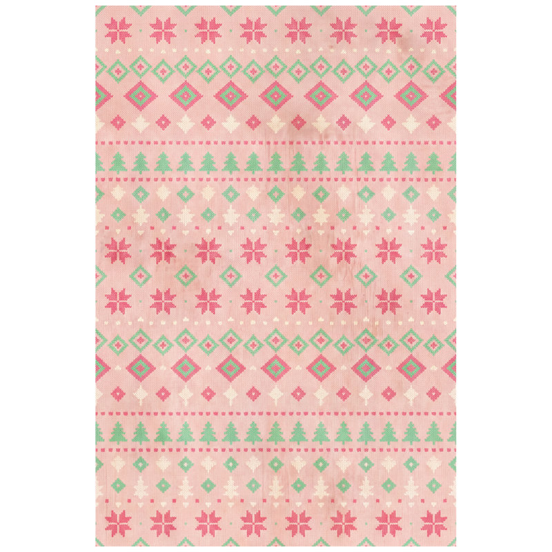Tapis de salle à manger Ridgepole, Rectangle 2'6" x 3'3"
