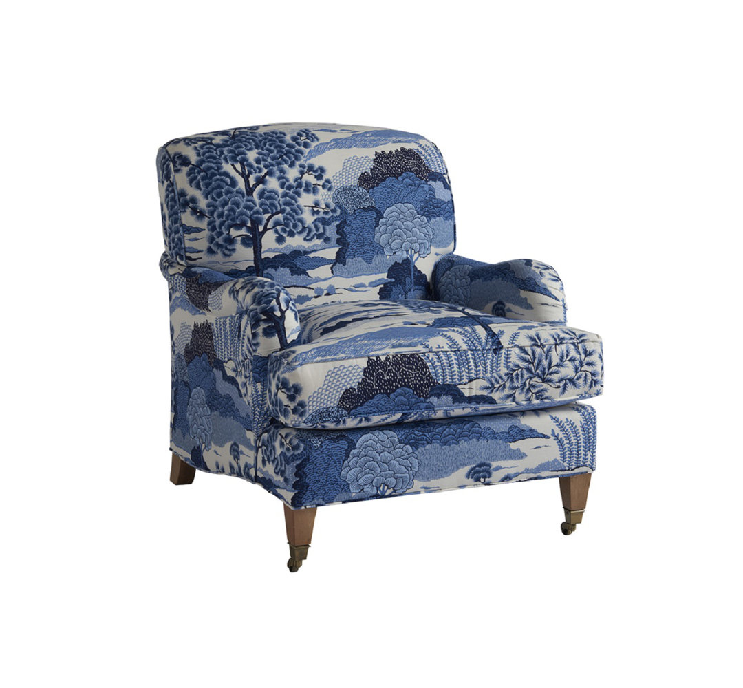 Barclay Butera Upholstery Upholstered Armchair Barclay Butera