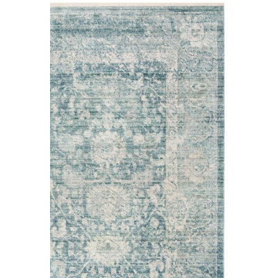 Partee Performance Oriental Rug
