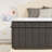 HIMMLINE Medium Cooling Memory Foam Hybrid Mattresses in a Box with CertiPUR-US Certified Foam-16417135-16417133
