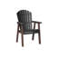 Comfo Back Outdoor Dining Armchair-2136913428