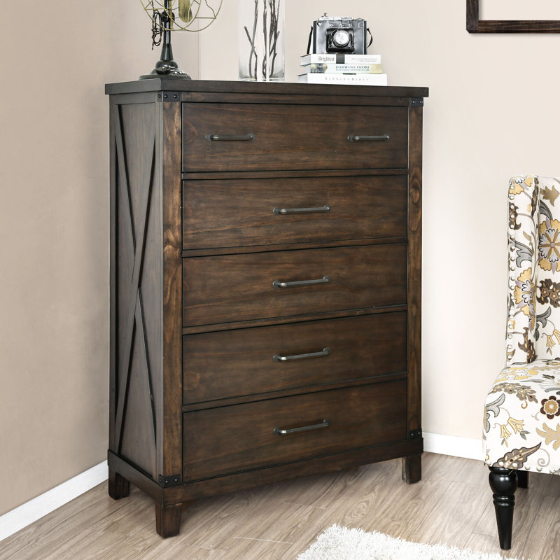 Commode 5 tiroirs Daramanivong