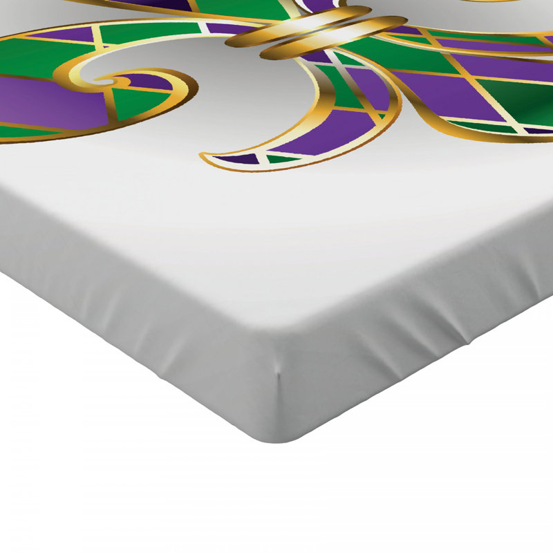 Microfiber Fitted Sheet, Full Fitted Sheet