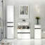 Teulon Freestanding Bathroom Cabinet