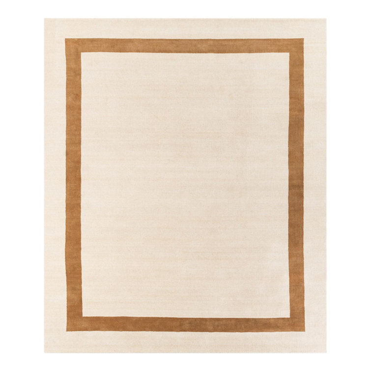 Jill Zarin Somerset Natural Wool Rug