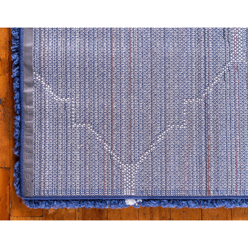 Tapis à poils longs Walsenburg, Rectangle 8 pi x 10 pi