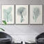 Antique Coastal Coral I, impression sur toile 3 pièces-91887261-91887262
