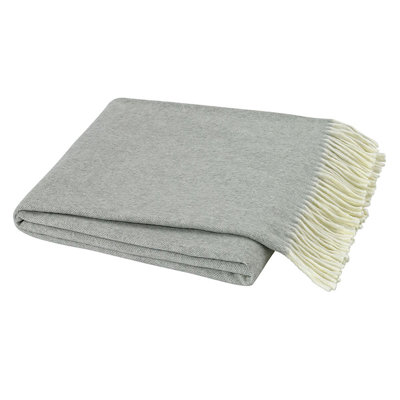 Italian Herringbone Throw