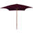 Aydin 200cm X 300cm Rectangular Market Parasol-157002718