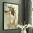Warrior Framed Print - Solid Wood-547918936-547918937