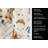 Tan Icelandic Sheepdog Coffee Bar Kitchen Towel-1168063106