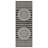 Sunshine GC_HAR2017 Anthracite 7 Ft. 10 In. X 10 Ft. 3 In. Indoor/Outdoor Area Rug-1338738128-1338738126