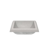 Montecito Handmade Rectangular Drop-in Bathroom Sink
