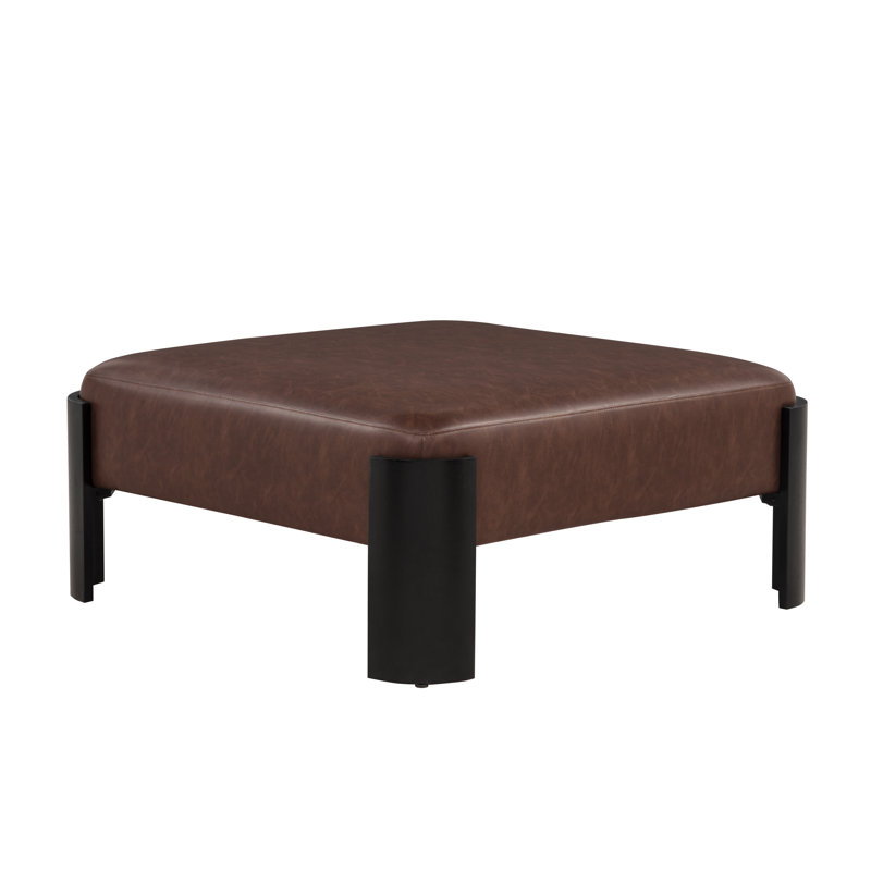 Sutherland Coffee Table Ottoman Brown