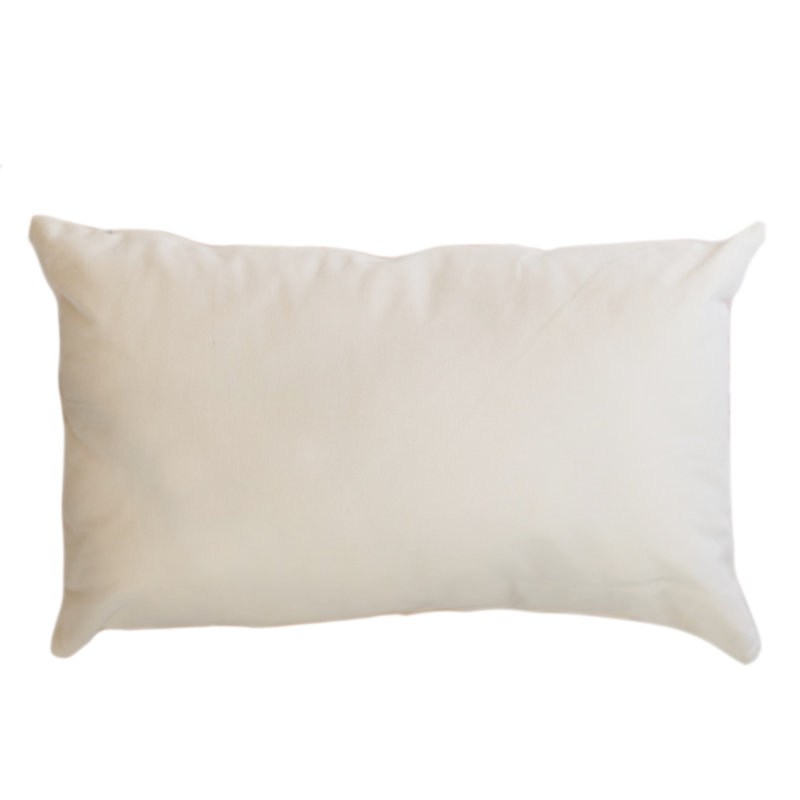 Housse et insert de coussin rectangulaire Havana, Vert