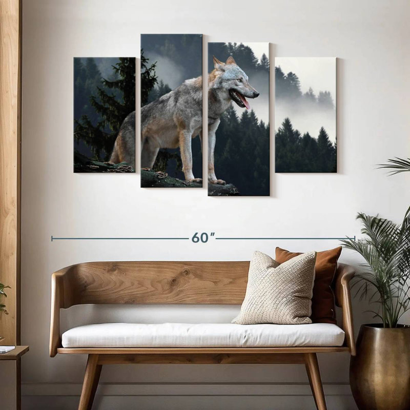 Brampt Timber Wolf