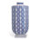 Evelyn Blue/White Table Vase
