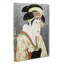 Segawa Kikujuro III by Sharaku Toshusai - Wrapped Canvas-55318486