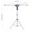 Doi Metal Adjustable Height Foldable Tripod Drying Rack