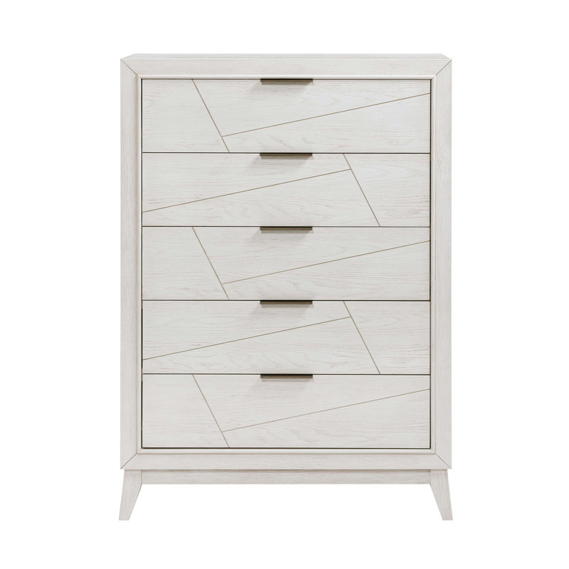 Commode avec tiroirs de rangement