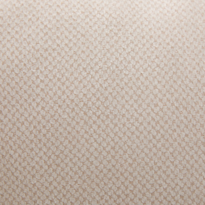 36.3" Chenille Rotatable Upholstered Sofa Chair With Side Pockets, Beige