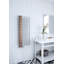 Michelle Heated Towel Rail in Two Tones-1702469538-1702469541