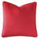 Vesper Solid Colour Reversible Throw Pillow