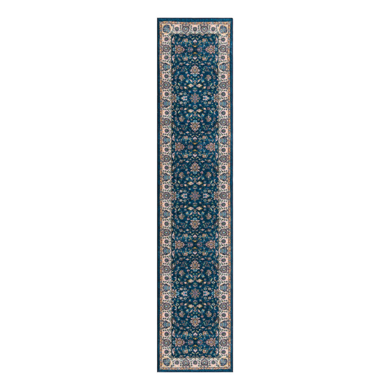 Oriental Indoor Rug, Runner 2'2" x 10'