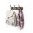 Richmond Solid Wood Wall 3 - Hook Wall Mounted Coat Rack