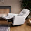 Savannah Swivel Glider Reclining Chair
