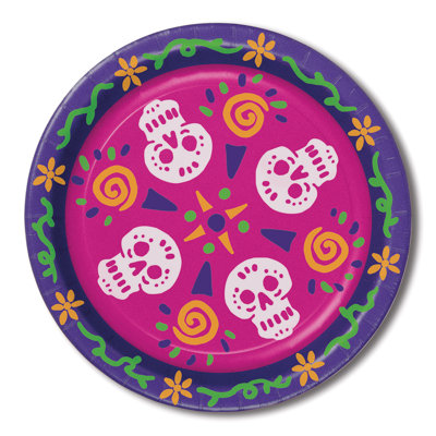Jour des assiettes mortes