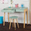 Ensemble de bureau et tabouret Abduh-32973911