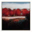 Autum Show by Lydia Ben-Natan - Print on Canvas-18302237-37420597