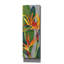 «Bird of Paradise Triptych II» par Tim O'toole, art mural sur toile-1670712887