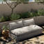 Grant Outdoor 2 - Seat Loveseat-198017823
