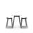 Series A High Table 71.5X30", 6 Upbeat Stools-105870698-105870697