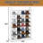 40 Pair Shoe Rack