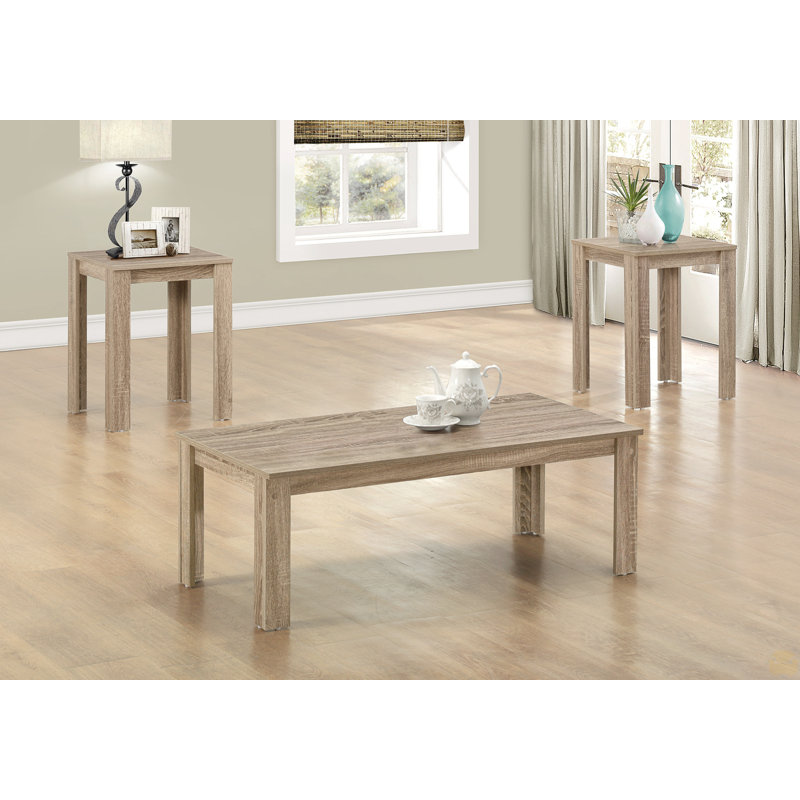 Ensemble de table, ensemble 3 pièces, café, bout, côté, décor