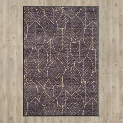 Coreatha Viscose Pile Geometric Rug