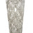 Gathel Arched Geometric Floor Vase-450400059-450400062