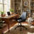 Vanora Swivel Office Chair-1739526897