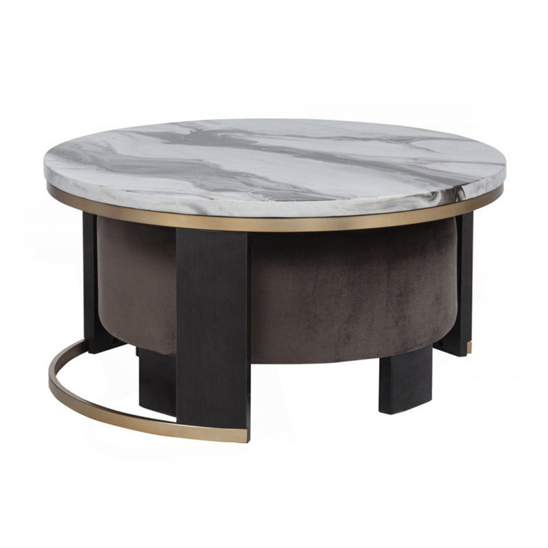 Ensemble de 2 tables basses Nesting