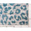 Tapis bleu sarcelle / gris Murph-63448756